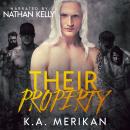Their Property: Gay Harem Romance Audiobook