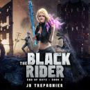 The Black Rider: A Zombie Reverse Harem Romance Audiobook
