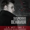 Suspicious Behavior Audiobook