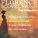 Florence Scovel Shinn - The Collection: The Game of Life And How To Play It, The Secret Door To Succ Audiobook