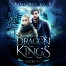 The Dragon Kings: Boxset 2 Audiobook