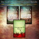 The Andrea Frazer Cosy Crime Bundle Audiobook