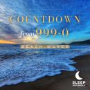 Countdown from 999-0: Beach Waves Audiobook