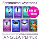 Paranormal Mysteries: Box Set 7 Titles Audiobook