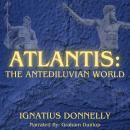 Atlantis; The Antediluvian World Audiobook