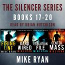 The Silencer Series Box Set Books 17-20 Audiobook