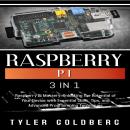 RASPBERRY PI: 3 in 1, Raspberry Pi Mastery: Unlocking the Potential of Your Device with Essential Sk Audiobook