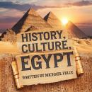 History, Culture, Egypt Audiobook