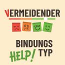 [German] - Vermeidender Bindungstyp: 55 Schritt-für-Schritt Übungen für eine erfülltere Partnerschaf Audiobook