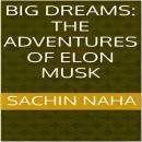 Big Dreams: The Adventures of Elon Musk Audiobook