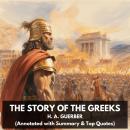 The Story of the Greeks (Unabridged) Audiobook