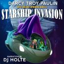 Starship Invasion Audiobook