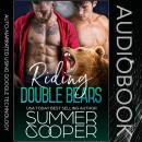 Riding Double Bears: A Menage Bear Shifter Paranormal Romance Short Story Audiobook