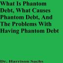 What Is Phantom Debt, What Causes Phantom Debt, And The Problems With Having Phantom Debt Audiobook