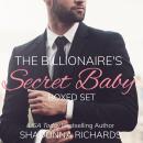 The Billionaire's Secret Baby - Billionaire Romance Collection Audiobook