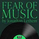 Talking Heads' Fear of Music Audiobook