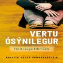 [Icelandic] - Vertu ósýnilegur: Flóttasaga Ishmaels Audiobook