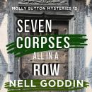 Seven Corpses All in a Row Audiobook