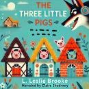 The Three Little Pigs Audiobook