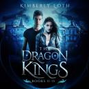 The Dragon Kings: Boxset 3 Audiobook