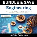 Engineering: Aviation, Aerospace, Biomedical, Chemical, Civil, Data, Electrical, Environmental, Indu Audiobook