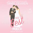 Her Best Match: A Sweet Billionaire Romance Audiobook
