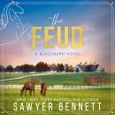 The Feud: A Blackburn Novel Audiobook