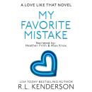 My Favorite Mistake Audiobook