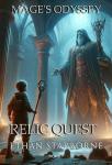 Odyssey of the Mage: Relic Quest: 7 Audiobook