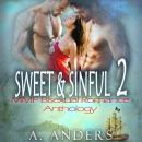 Sweet & Sinful 2: Menage Romance MMF Anthology Audiobook