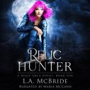 Relic Hunter Audiobook