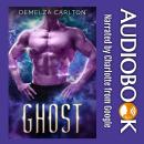 Cover of Ghost: An Alien Scifi Romance