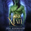 Her Orc Mate: A Monster Fantasy Romance Audiobook