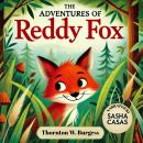 The Adventures of Reddy Fox Audiobook