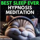 Best Sleep Ever: Hypnosis Meditation Audiobook