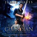 Unlikely Guardian: A Fun Urban Fantasy Romp Audiobook