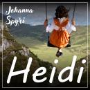 Heidi Audiobook