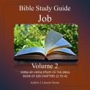 Bible Study Guide: Job Volume 2: Verse-By-Verse Study Of The Bible Book Of Job Chapters 22 To 42 Audiobook