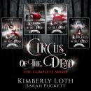 Circus of the Dead: Boxset 1 Audiobook