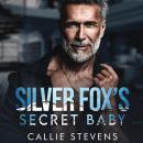Cover of Silver Fox's Secret Baby: An Age Gap Dad's Best Friend Romance
