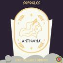[Spanish] - SOFOCLES: ANTÍGONA Audiobook