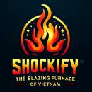 Shockify: The Blazing Furnace of Vietnam Audiobook