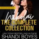 Nikolai: The Complete Collection Audiobook