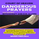 Court Of Heaven Dangerous Prayers That Destroy Witchcraft And Evil Altars: Exerting 120 Courtroom Of Audiobook