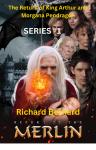 The Return of Merlin: Emrys Series One The Return of King Arthur and Morgana Pendragon Audiobook