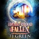 Brotherhood of the Fallen: A Nephilim Hunters Thriller Audiobook