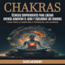 [Spanish] - Chakras: Técnicas Sorprendentes Para Liberar Energía, Aumentar El Aura Y Equilibrar Los  Audiobook