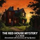 The Red House Mystery (Unabridged) Audiobook