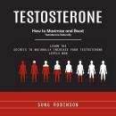 Cover of Testosterone: How to Maximize and Boost Testosterone Naturally (Learn the Secrets to Naturally Increase Your Testosterone Levels Now)