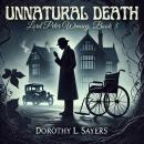 Cover of Unnatural Death: Lord Peter Wimsey, Book 3